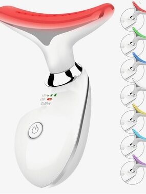 Elishine LED Facial Massage Device